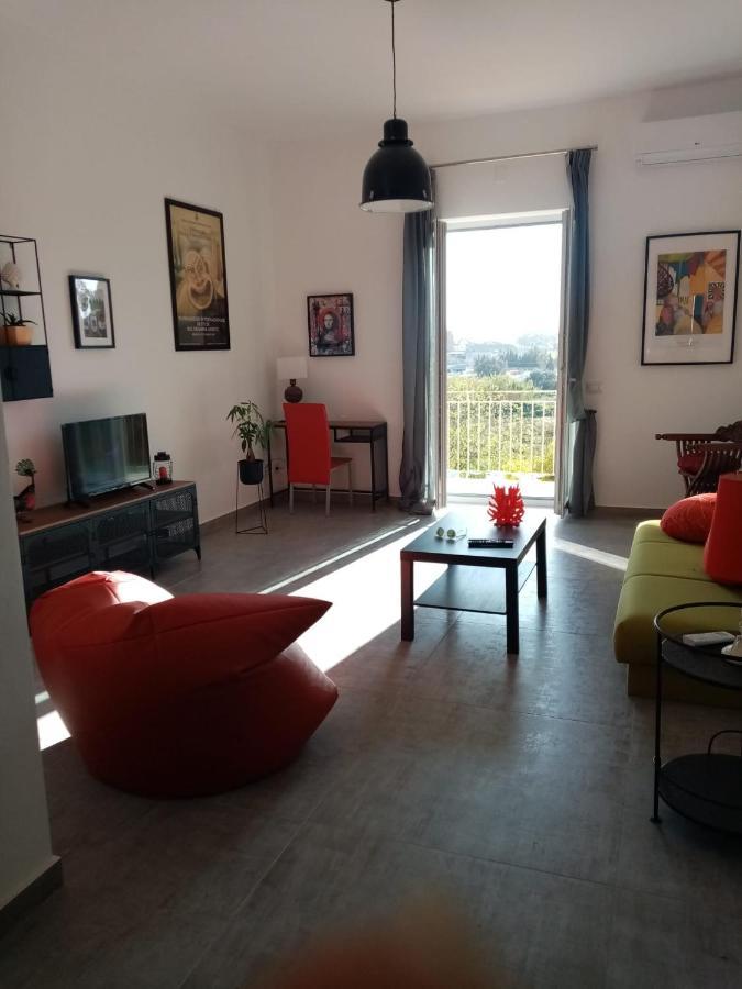 Lo Scorcio Della Neapolis Accogliente Appartamento Pressi Parco Neapolis Syracuse Eksteriør billede