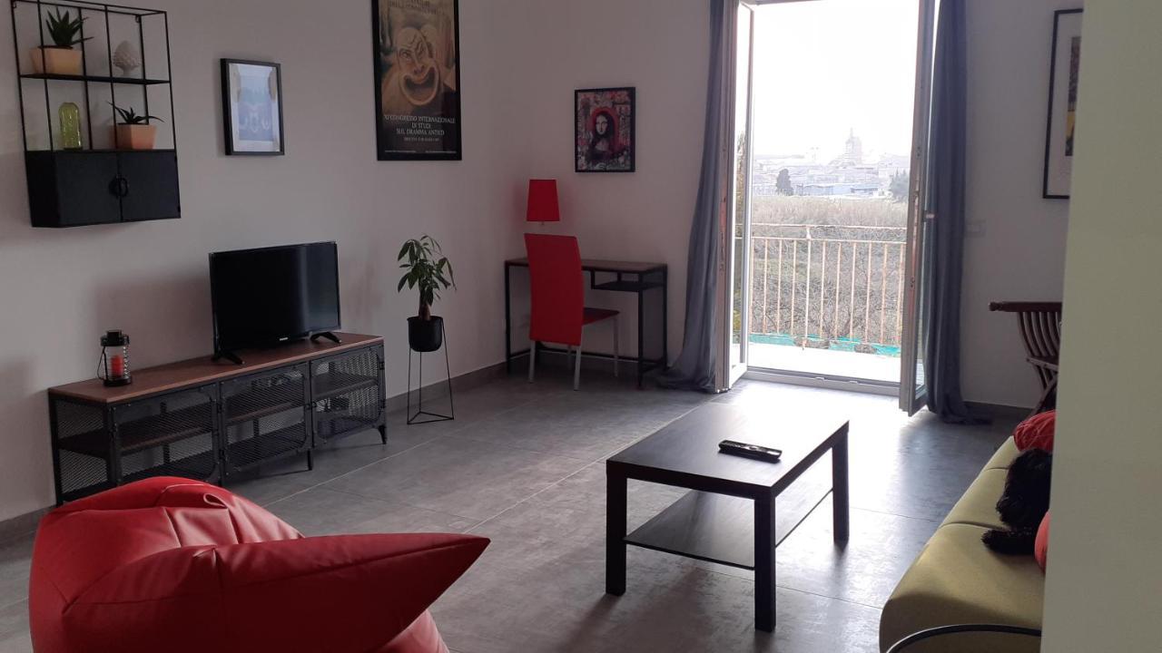 Lo Scorcio Della Neapolis Accogliente Appartamento Pressi Parco Neapolis Syracuse Eksteriør billede