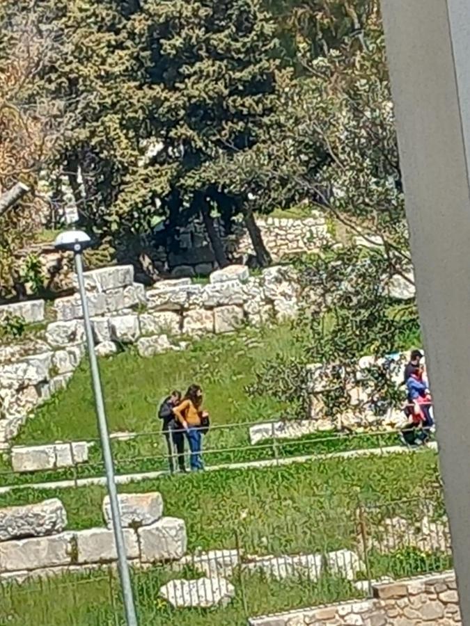 Lo Scorcio Della Neapolis Accogliente Appartamento Pressi Parco Neapolis Syracuse Eksteriør billede