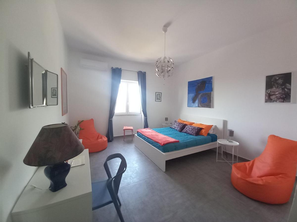 Lo Scorcio Della Neapolis Accogliente Appartamento Pressi Parco Neapolis Syracuse Eksteriør billede