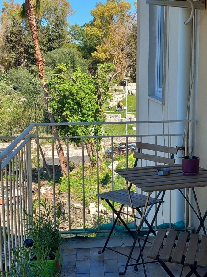 Lo Scorcio Della Neapolis Accogliente Appartamento Pressi Parco Neapolis Syracuse Eksteriør billede