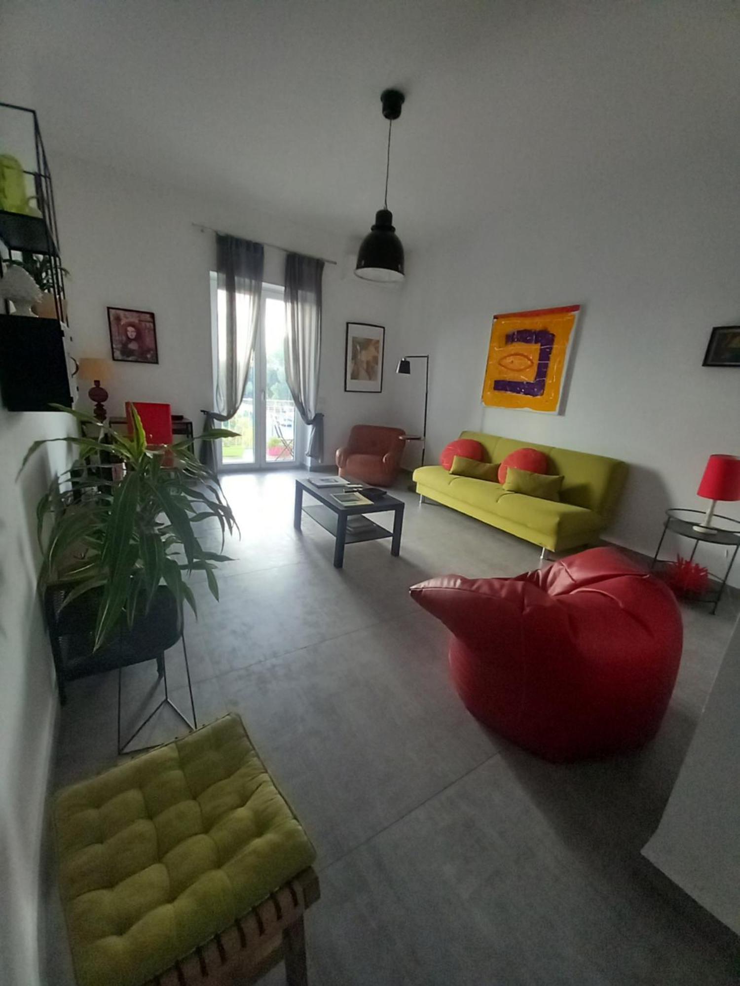 Lo Scorcio Della Neapolis Accogliente Appartamento Pressi Parco Neapolis Syracuse Eksteriør billede