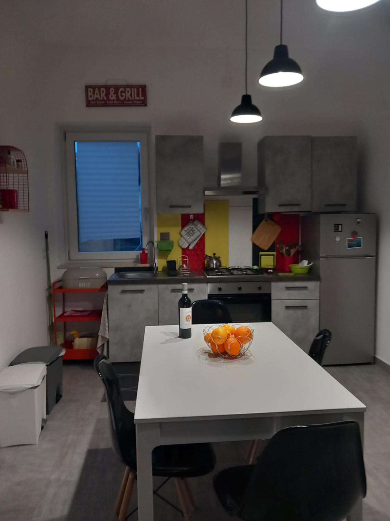 Lo Scorcio Della Neapolis Accogliente Appartamento Pressi Parco Neapolis Syracuse Eksteriør billede