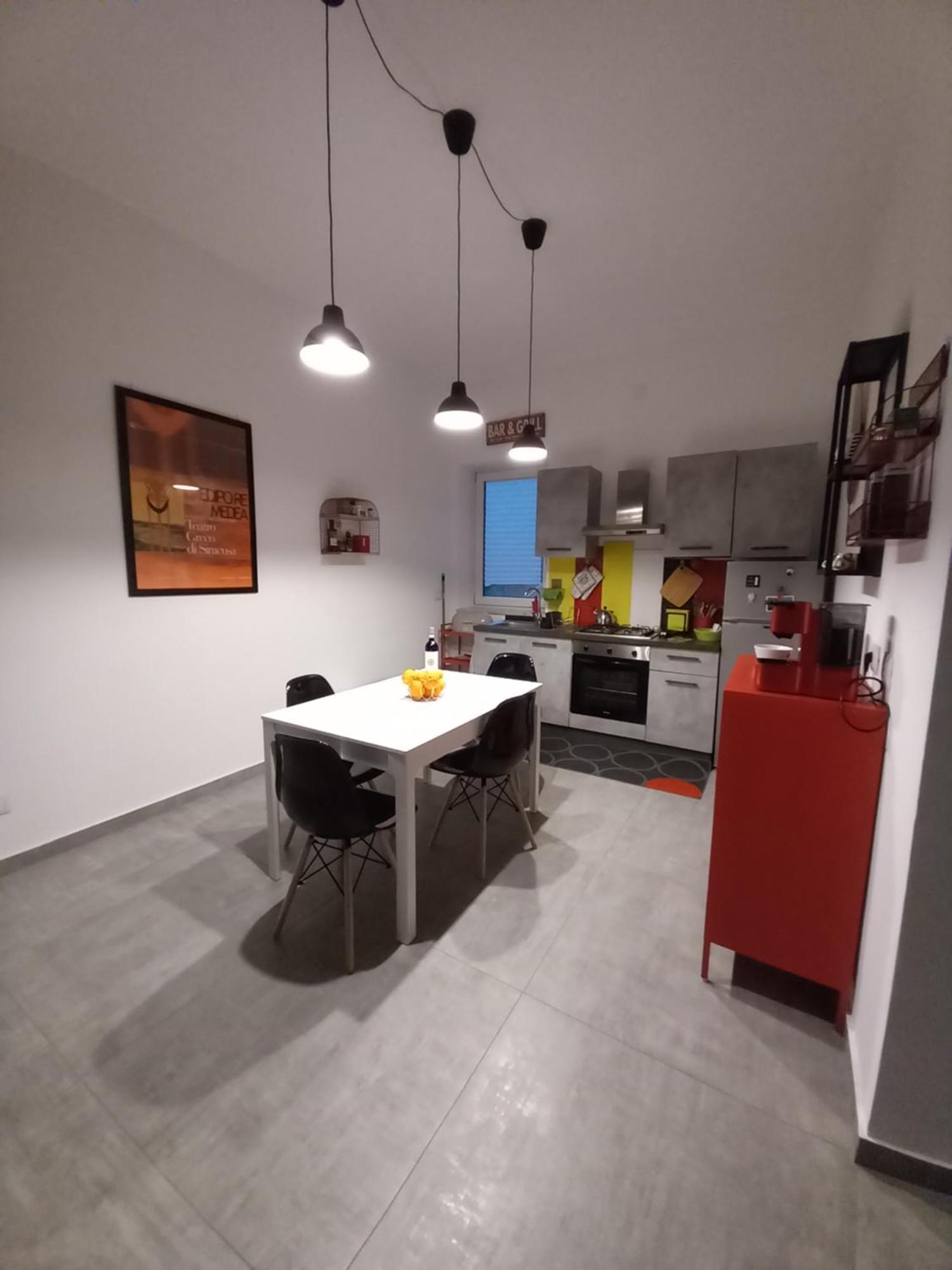 Lo Scorcio Della Neapolis Accogliente Appartamento Pressi Parco Neapolis Syracuse Eksteriør billede
