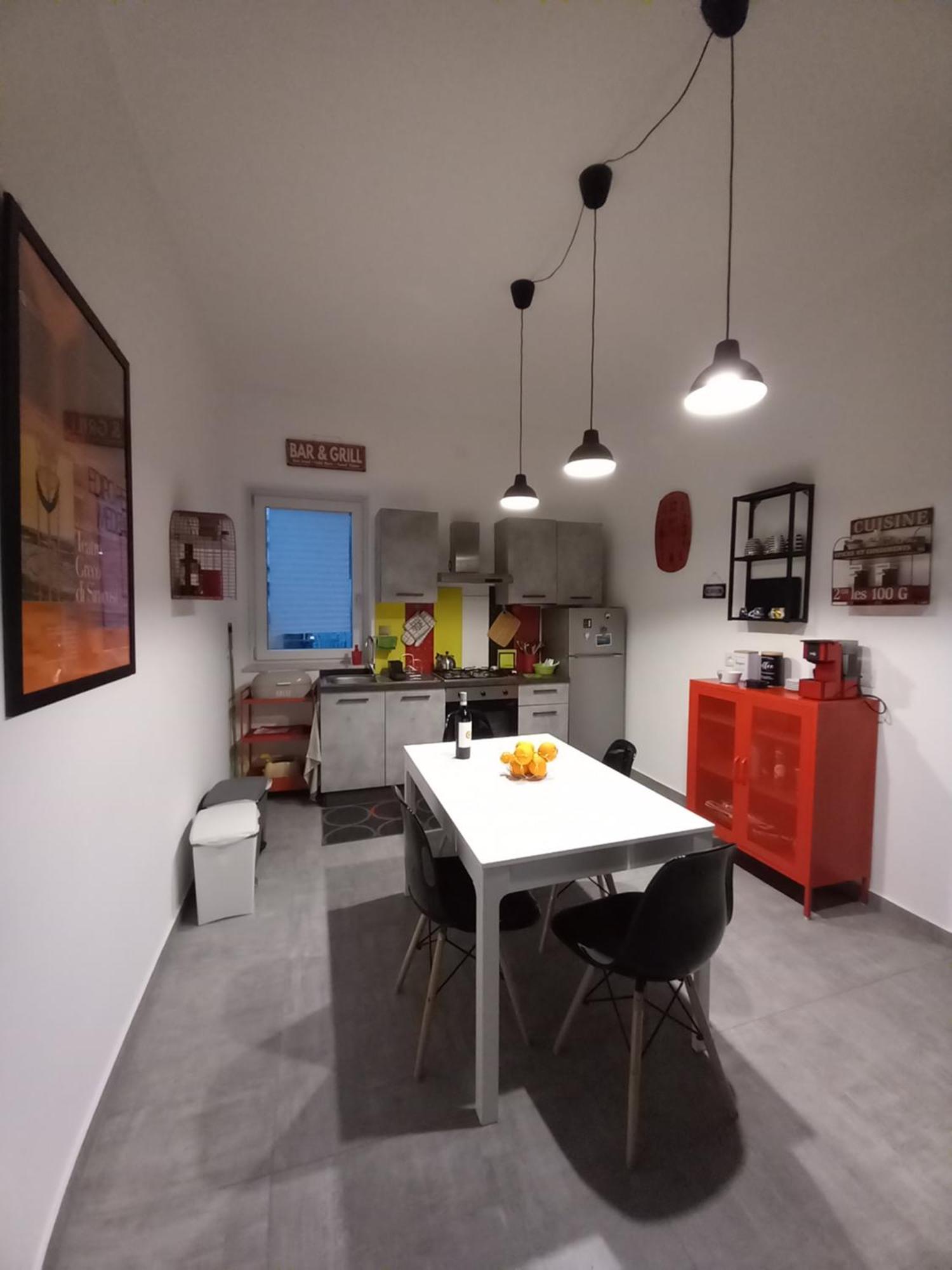 Lo Scorcio Della Neapolis Accogliente Appartamento Pressi Parco Neapolis Syracuse Eksteriør billede